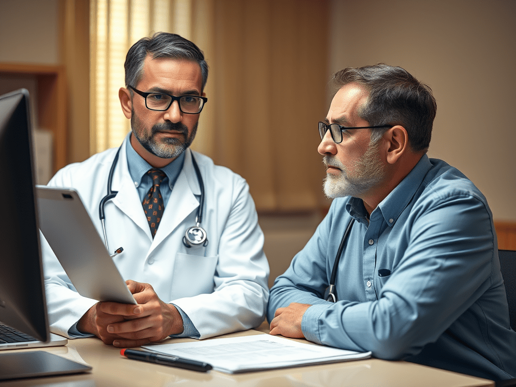 El valor de detectar a tiempo: una historia real sobre cáncer de&nbsp;colon
