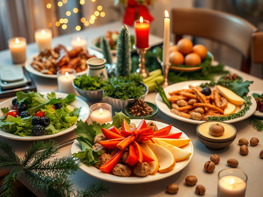 Cómo disfrutar la Navidad si vives con diabetes (sin descuidar tu salud)&nbsp;🌲